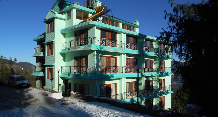 Hotel HimGiri, Shimla 1